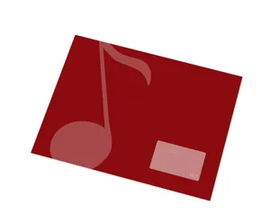 Obchodné zošit ML-2/16 listy